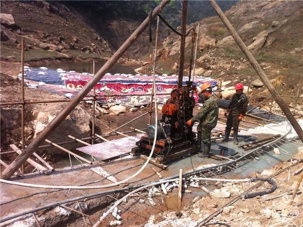 新都地基下陷时操作注浆泵应遵守的规范